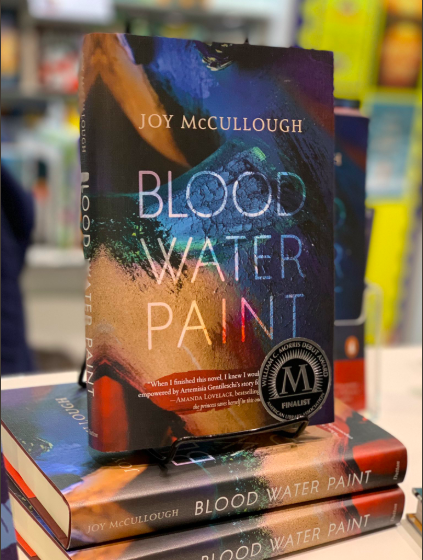 Across the Pond by Joy McCullough Across the Pond by Joy McCullough