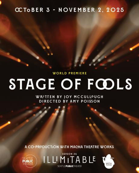 Stage of Fools Stage of Fools